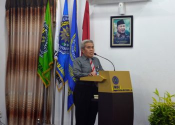 UMSU Dukung Penuh Program Internasionalisasi PTMA