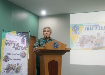 Soal Internasionalisasi Kampus, UMSU Serius dan Tidak Sekedar Ikut-ikutan