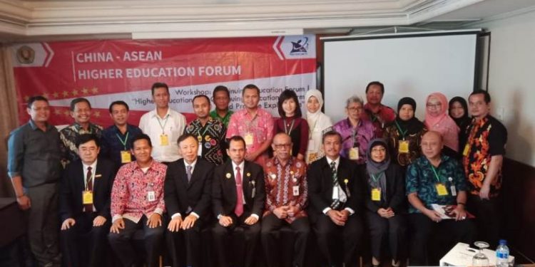 LKUI UMSU Hadiri ‘Workshop Continuing Education’ di Yogyakarta