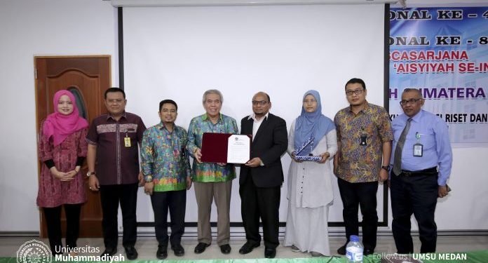 UMSU Jajaki Kerjasama dengan Majelis Dakwah Negara Malaysia