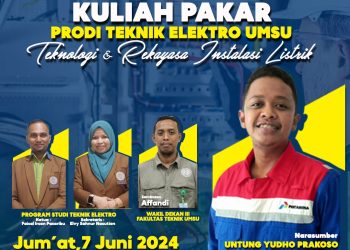 KULIAH PAKAR PRODI TEKNIK ELEKTRO UMSU