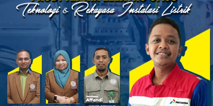 KULIAH PAKAR PRODI TEKNIK ELEKTRO UMSU