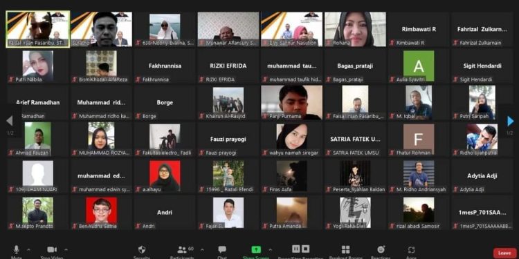 Kuliah Pakar/Engineering Lecturer Tahun 2021