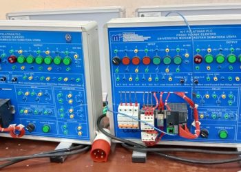 Pelaksanaan Pelatihan SKPI PLC  Kerja sama dengan PT Medan Control Engineering